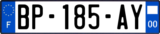 BP-185-AY