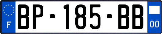 BP-185-BB