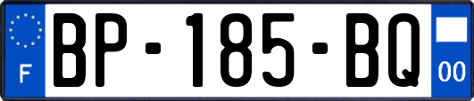 BP-185-BQ