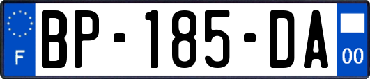 BP-185-DA