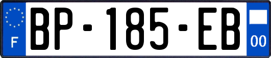 BP-185-EB