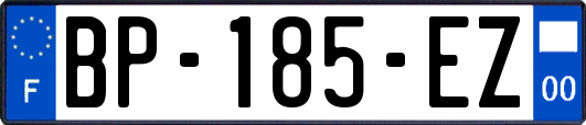 BP-185-EZ