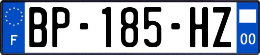 BP-185-HZ