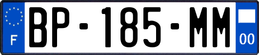 BP-185-MM