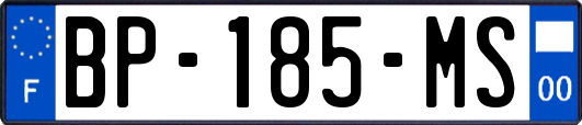 BP-185-MS