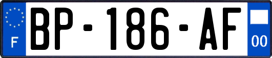 BP-186-AF