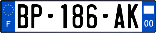 BP-186-AK