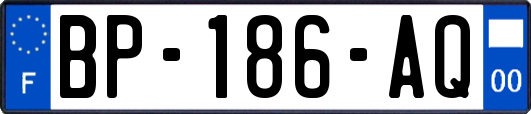 BP-186-AQ