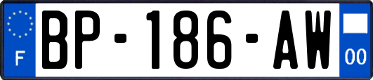 BP-186-AW