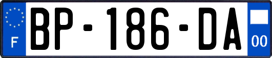 BP-186-DA