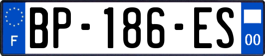 BP-186-ES