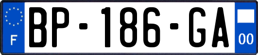 BP-186-GA