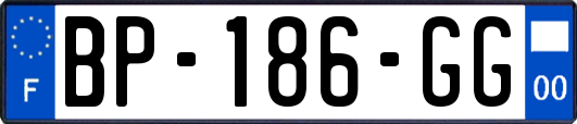 BP-186-GG