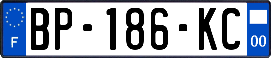 BP-186-KC