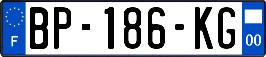 BP-186-KG