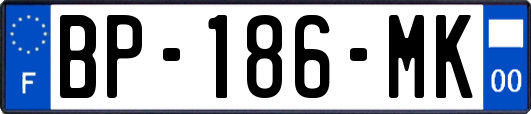 BP-186-MK