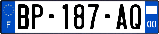 BP-187-AQ