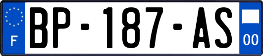 BP-187-AS