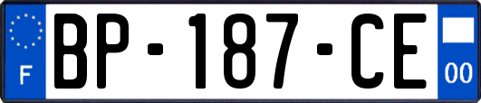 BP-187-CE