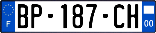 BP-187-CH