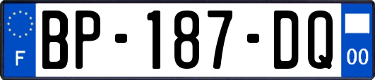 BP-187-DQ