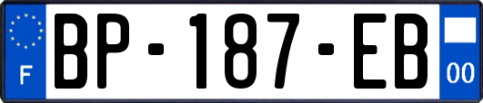 BP-187-EB
