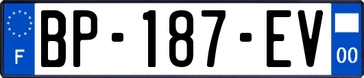 BP-187-EV