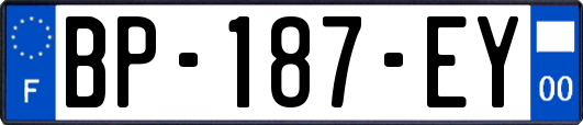 BP-187-EY