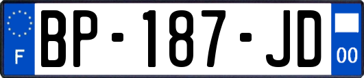 BP-187-JD