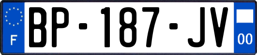 BP-187-JV