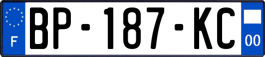 BP-187-KC