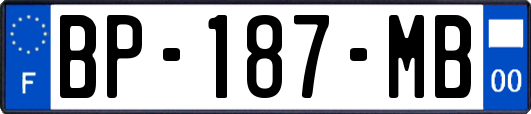 BP-187-MB