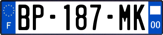 BP-187-MK