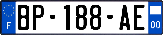 BP-188-AE