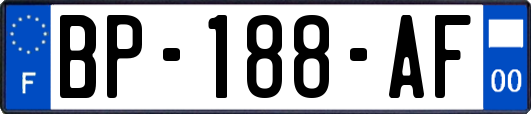 BP-188-AF