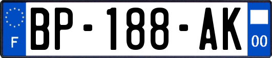 BP-188-AK