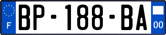 BP-188-BA