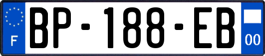 BP-188-EB