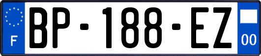 BP-188-EZ