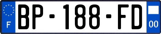 BP-188-FD