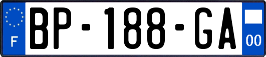 BP-188-GA