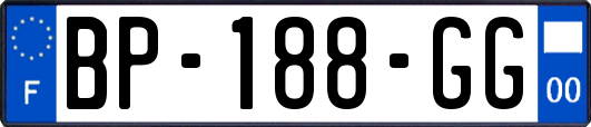 BP-188-GG