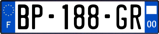 BP-188-GR