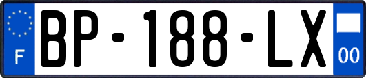 BP-188-LX