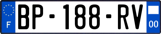 BP-188-RV