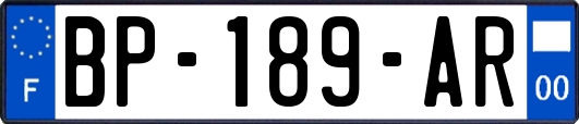 BP-189-AR