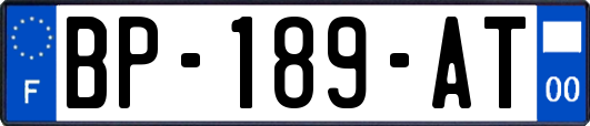 BP-189-AT