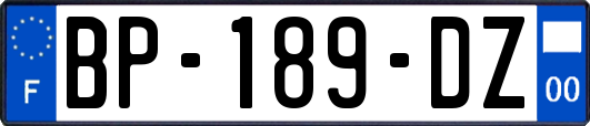 BP-189-DZ