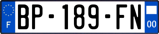 BP-189-FN