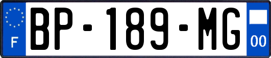 BP-189-MG